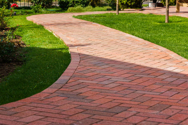 Best Concrete Paver Driveway  in Keene, TX