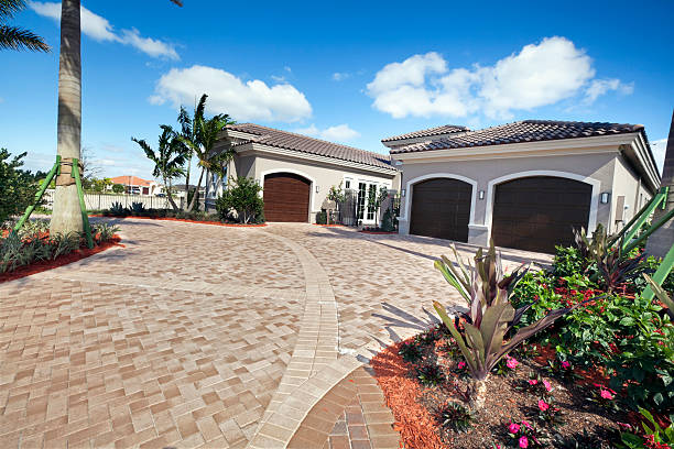 Best Residential Driveway Paver Services  in Keene, TX